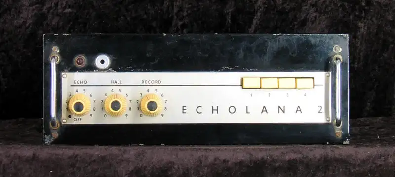 Tesla Echolana II Effekt