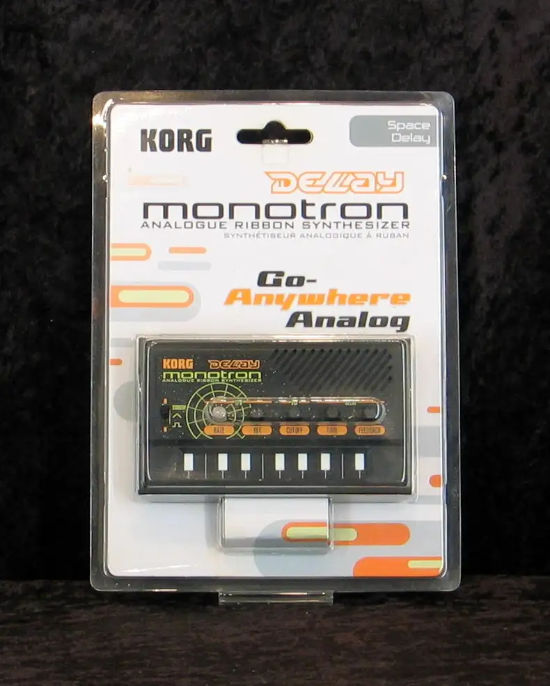 Korg Monotron Delay Delay