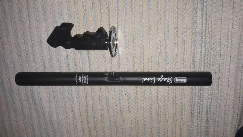 ECM-950P Microphone