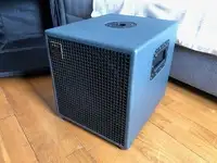 Schertler BASS Aktives Sub Bass [March 28, 2019, 9:47 am]
