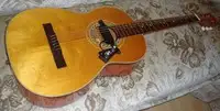 Suzuki No 9 Elektro-Akkustik Guitarre [January 12, 2019, 10:12 am]