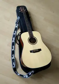 Crafter HiLite D Akusztikus gitár [2019.01.13. 10:03]