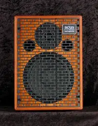 Acus One for Strings 8 Acoustic guitar amplifier [February 9, 2020, 12:24 pm]