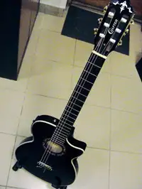 Crafter CTS155CBK Elektroakusztikus gitár [2019.01.16. 16:14]