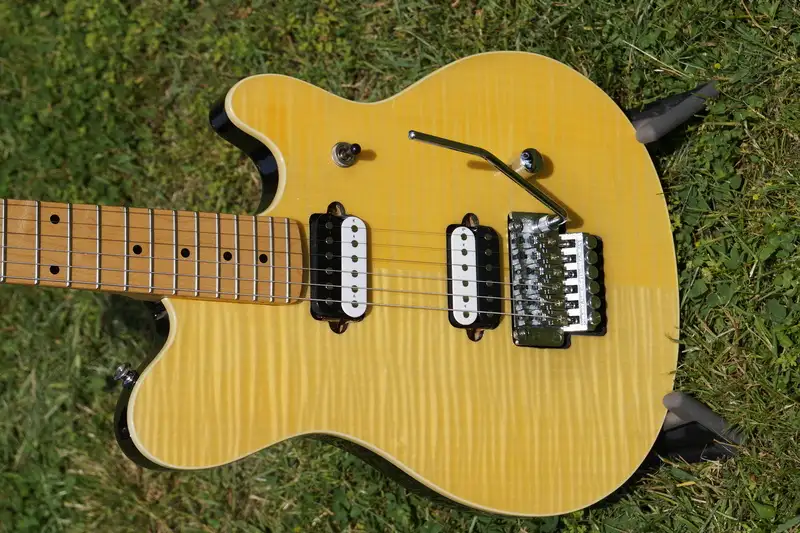 Craftsman WOLFGANG FLOYD UVH 340 Elektromos gitár