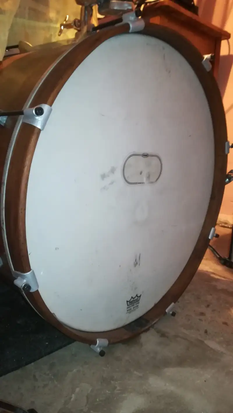 Remo Water King Drum set
