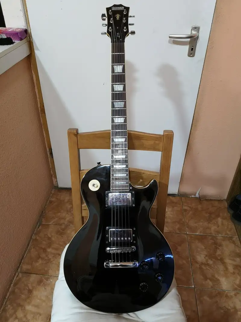 Hohner Professional  L75 Electric guitar