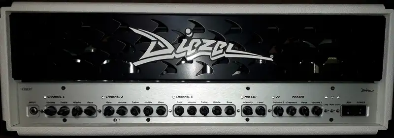 Diezel Herbert Gitarový zosilňovač