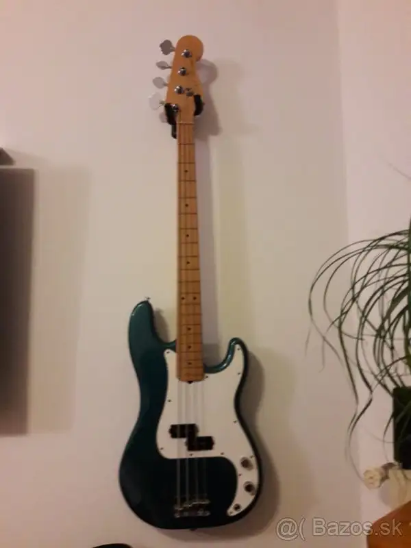 Fender Precision Bass American Standard 1998 Bajo eléctrico