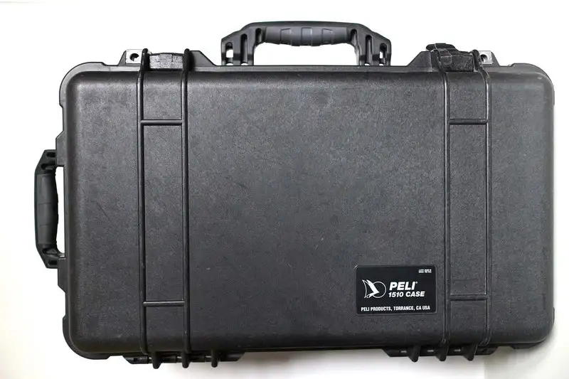- Peli 1510 Carry On Case Rack táska
