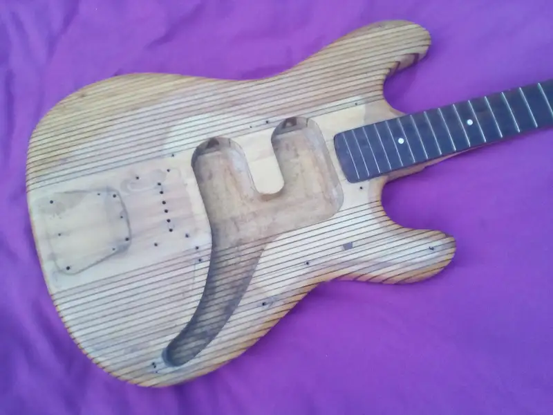   E-Gitarre