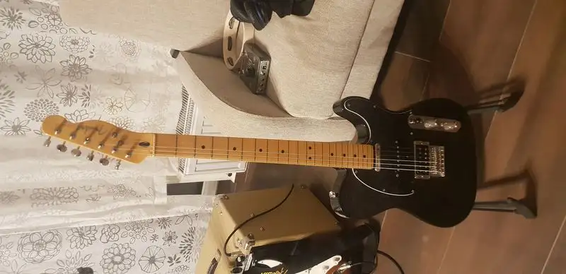 Fender Modern Player Telecaster Elektromos gitár