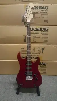 Oscar Schmidt OX10 R Guitarra eléctrica [January 18, 2019, 9:35 am]