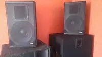 NOVA VS 15 Speaker pair [January 21, 2019, 5:33 pm]