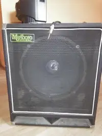 Marlboro Soundworks Loudspeaker [January 23, 2019, 5:36 pm]