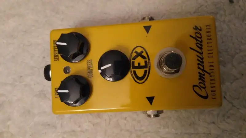 CEX Compulator Kompresszor