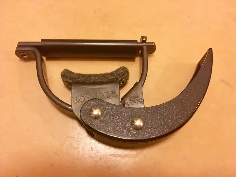 Wittner Klasszikus gitár Capo