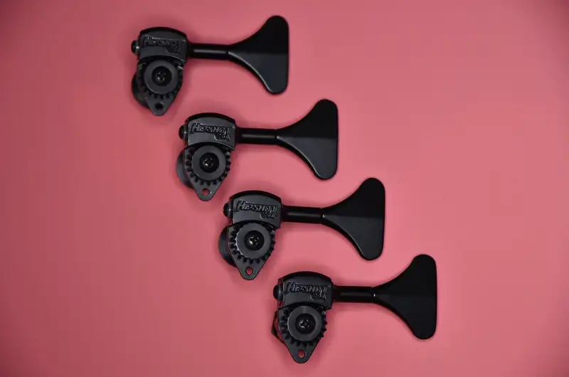 Hipshot Ultralite usa Basszusgitár hangolókulcs