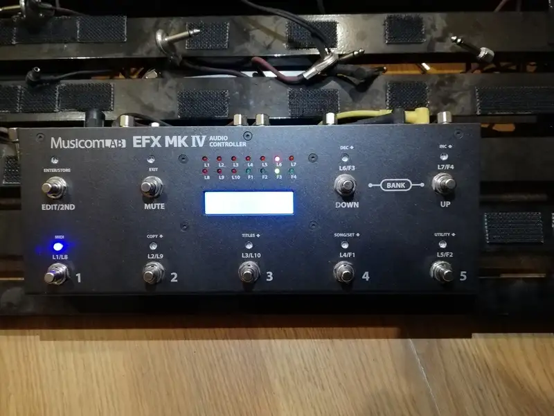- MusicomLab EFX MK IV 