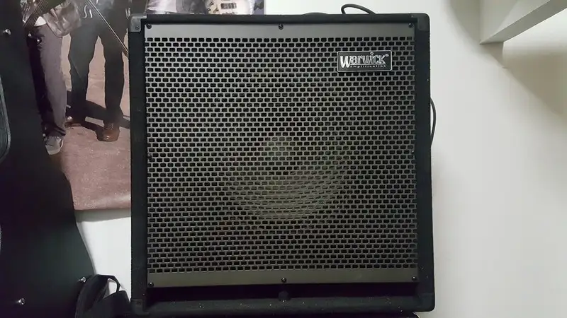 Warwick WCA 115 Basszus láda