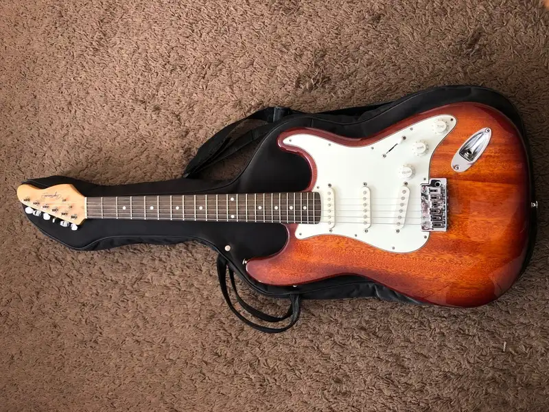 Craftsman UST 300 Electric guitar