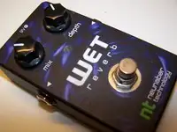 Neunaber USA WET Reverb Reverb pedál [January 25, 2019, 10:30 am]