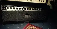 Koch Multitone Gitarový zosilňovač [January 26, 2019, 4:59 pm]