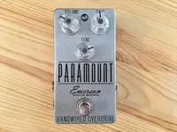 Emerson Custom Paramount Handwired Overdrive Overdrive [2019.01.29. 13:43]