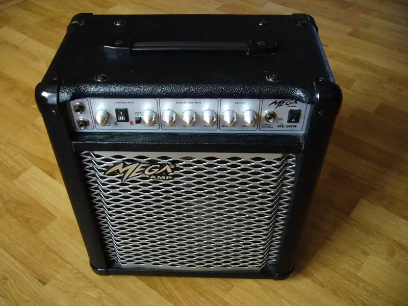  GL30R Guitar combo amp