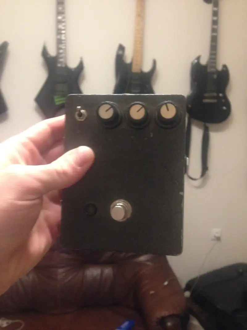 Madman Ibanez TS8TS9 by Madman Overdrive