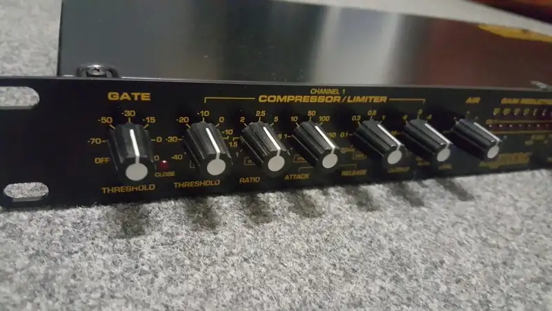 TAPCO SQUEEZ SQ2 Compresor