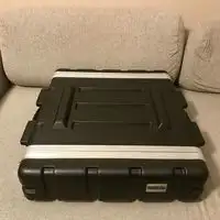 Robust 2U magas rack, 42cm mély Rack box [February 2, 2019, 9:18 pm]