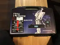 T-bone IEM-100 fülmonitor szett eladó In-ear monitor [February 5, 2019, 6:25 pm]