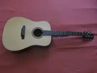 Crafter HILITE-D SPN Made in Korea Akusztikus gitár [2019.02.05. 23:15]
