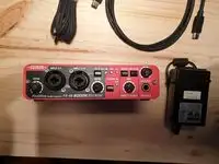 Edirol Roland FA-66 FireWire External sound card [February 8, 2019, 10:30 am]