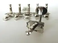 Kluson Deluxe Hangolókulcs készlet [2019.02.08. 12:39]