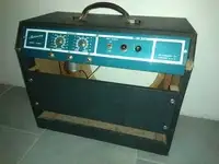 Harmony H-304A 1963 USA csöves Gitarrecombo [February 11, 2019, 5:23 am]