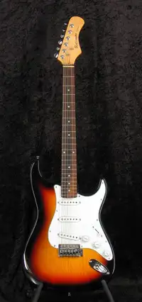 Baltimore Strat Guitarra eléctrica [March 14, 2019, 1:50 pm]