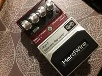 HardWire RV-7 Stereo Reverb Pedal [February 12, 2019, 10:40 pm]