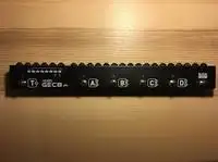 MOEN Gec8 Jr. Effekt pedál [2019.02.13. 23:44]