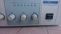 RH Sound BW-1120B AD / DA converter [February 14, 2019, 2:37 pm]