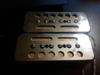 GFS GF 105 és 106 Goldfoil P90 szett Set de pastillas [February 17, 2019, 12:20 am]