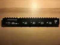 MOEN Gec 8Jr. pedál vezérlő lábkapcsoló Effekt pedál [2019.02.17. 14:56]