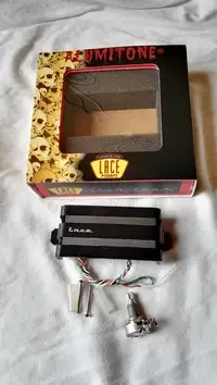 Lace DB7 Alumitone Deathbucker Hangszedő [2019.04.11. 22:08]