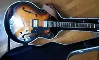 DeArmond Starfire E-Gitarre [February 20, 2019, 7:48 pm]