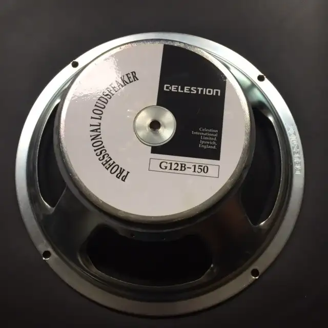 Celestion G12B-150 Speaker pair for sale | GS Fanatic
