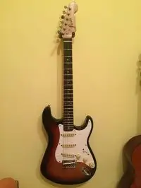 Flash Stratocaster Electric guitar [February 21, 2019, 3:54 pm]