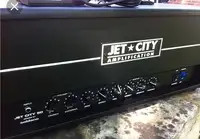 JET CITY  Cabezal de amplificador de guitarra [February 22, 2019, 3:49 pm]