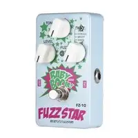 Biyang FZ-10 Fuzz Star Distortion [February 22, 2019, 4:28 pm]