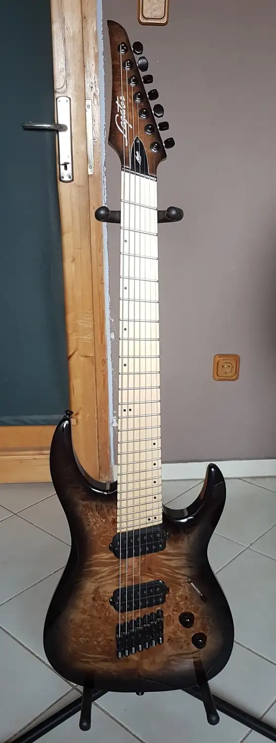 Legator Ninja NRF-7 200 Electric guitar 7 strings for sale